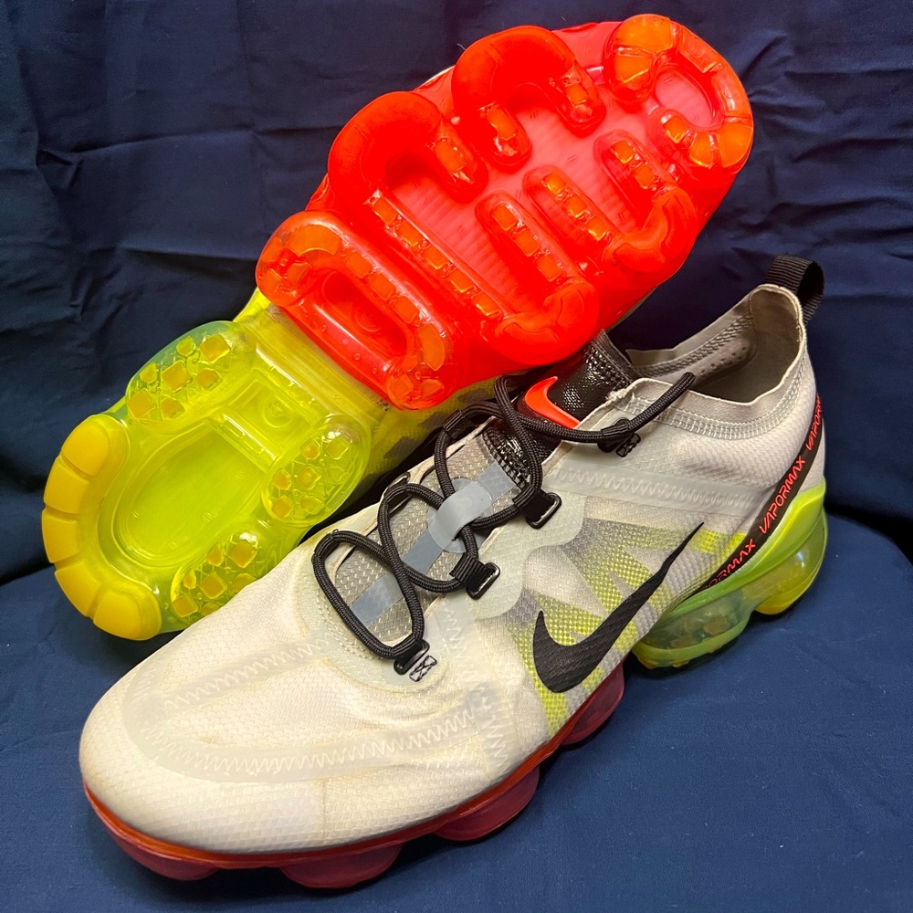 Nike Vapormax Plus 2019 'Neon Collection'